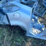 Opel Corsa d sağ arka çamurluk