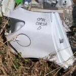 Opel Corsa Arka Çamurluk Çıkma