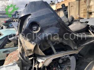 Opel Corsa D Sağ Arka Çamurluk hatasız orjina çıkma