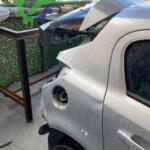 OPEL CORSA D SAĞ ARKA ÇAMURLUK ORJİNAL ÇIKMA