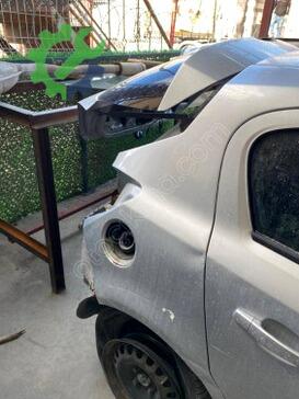 Opel Corsa Sağ Arka Çamurluk çıkma parça