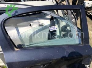Opel Corsa D Sağ Arka Kapı Camı hatasız orjinal çıkma