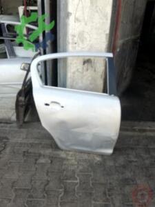 Opel Corsa D sağ arka kapı çıkma orjinal