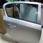 Opel Corsa d sağ arka kapı orijinal