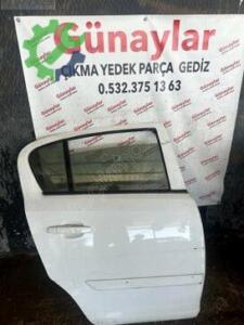 Çıkma Opel Corsa Sağ Arka Kapı