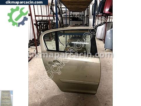 Opel Corsa Sağ Arka Kapı çıkma parça
