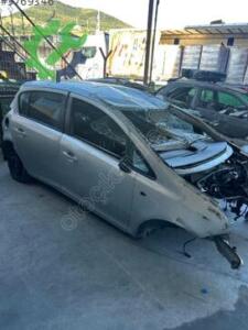 OPEL CORSA D SAĞ ARKA KAPI CAMI ORJİNAL ÇIKMA