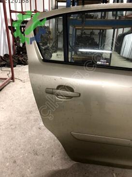 Opel Corsa Sağ Arka Kapı çıkma parça