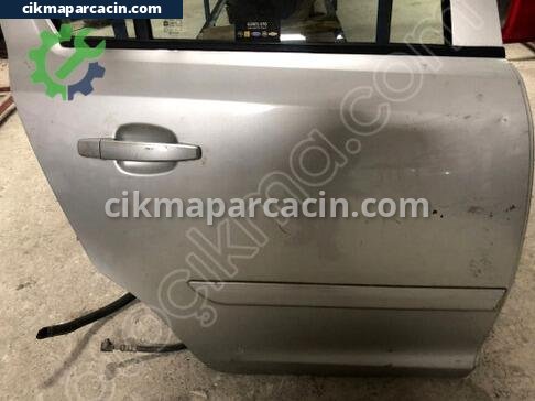 Opel Corsa Sağ Arka Kapı çıkma parça