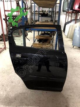 Opel Corsa Sağ Arka Kapı çıkma parça