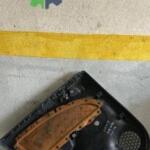 OPEL CORSA D SAĞ ARKA KAPI DÖŞEMESİ OEM P0112462