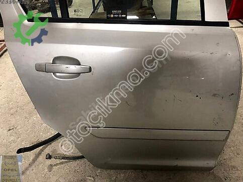 Opel Corsa Sağ Arka Kapı çıkma parça