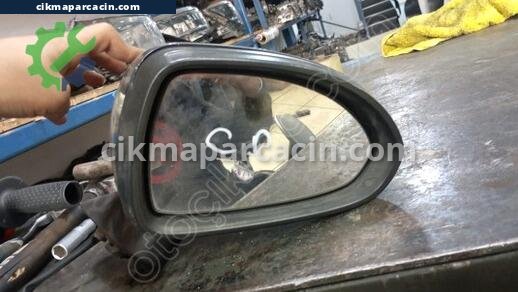 Opel Corsa Sağ Dış Ayna çıkma parça