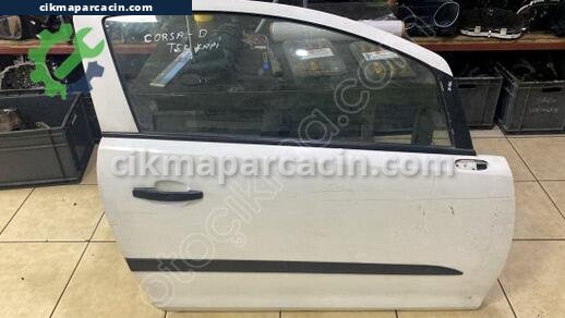 Opel Corsa Sağ Ön Kapı çıkma parça