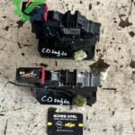 Çıkma Opel Corsa Kapı Kilidi 13258274