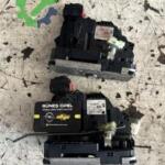 Çıkma Opel Corsa Kapı Kilidi 13258274