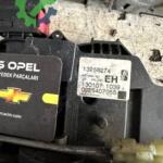 Çıkma Opel Corsa Kapı Kilidi 13258274