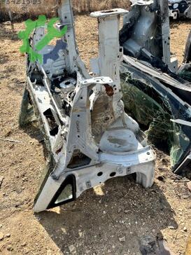 Opel Corsa Sağ Şasi çıkma parça