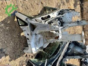 Opel Corsa Ön Şasi Çıkma