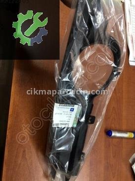 Opel Corsa Sis Kapağı 13229485 çıkma parça
