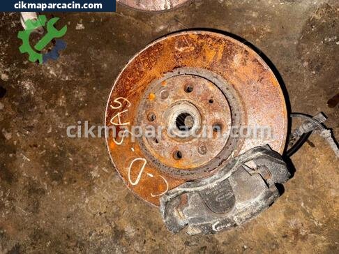 Opel Corsa Sağ Ön Taşıyıcı çıkma parça