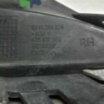 Opel Corsa D sağ sis farı çerçevesi
