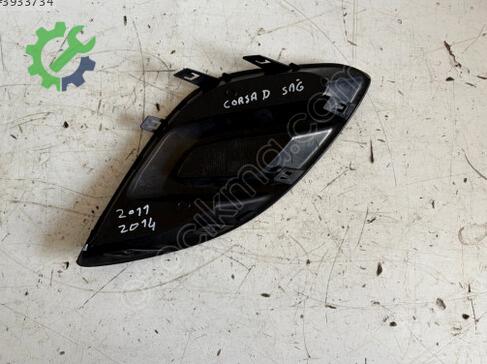 Opel Corsa Sis Kapağı çıkma parça