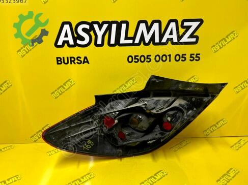 Opel Corsa Sağ Arka Stop 1222535 çıkma parça