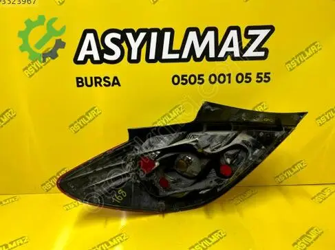 Opel Corsa Sağ Arka Stop 1222535 çıkma parça