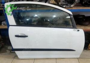Çıkma Orijinal Sağ Kapı Sacı Opel Corsa
