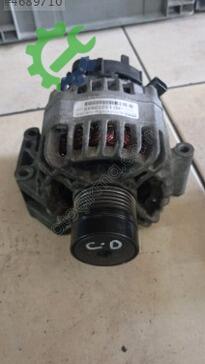 Opel Corsa Şarj Dinamosu çıkma parça