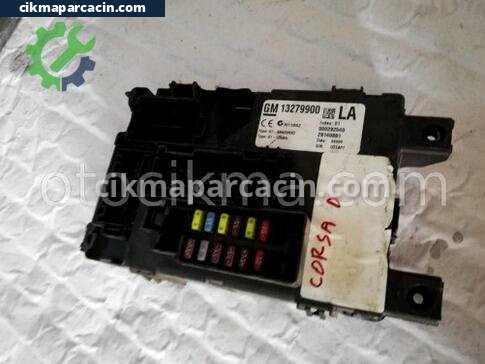Opel Corsa Sigorta Kutusu çıkma parça
