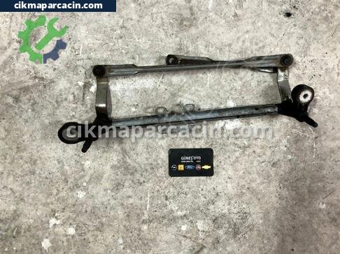 Opel Corsa Silecek Mekanizması çıkma parça