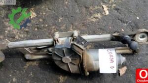 opel corsa d silecek motoru