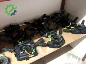 Opel Corsa Sinyal Kolu Çıkma