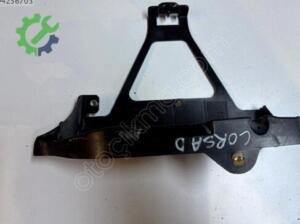 OPEL CORSA D SOĞUTMA KONTROL ÜNİTESİ BRAKETİ