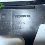 OPEL CORSA D SOĞUTMA KONTROL ÜNİTESİ BRAKETİ