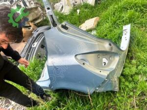 Çıkma Orijinal Arka Çamurluk Opel Corsa