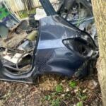 Opel Corsa Sol Arka Çamurluk Çıkma