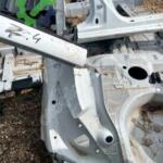 Opel Corsa 2025 Sol Arka Çamurluk Çıkma