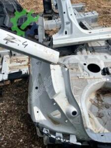 Orijinal Opel Corsa Sol Arka Çamurluk Çıkma