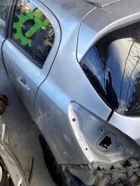 Opel Corsa Sol Arka Çamurluk çıkma parça