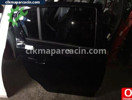 Opel Corsa Sol Arka Kapı çıkma parça