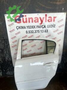 Sol Arka Kapı Opel Corsa Çıkma