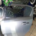 Opel Corsa Çıkma Sol Arka Kapı