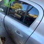 OPEL CORSA D SOL ARKA KAPI CAMI ORJİNAL ÇIKMA