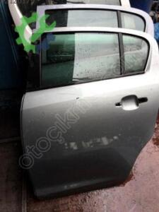 Opel Corsa 1999 – 2023 Sol Arka Kapı Çıkma