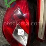 Opel Corsa D Sol arka stop hatasız orjinal çıkma