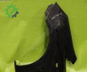 Opel corsa D sol çamurluk çıkma