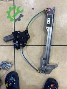 Opel Corsa Orijinal Çıkma Sol Ön Cam Krikosu